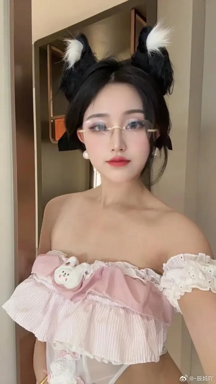辰妈吖 微密圈高清美图视频打包合集下载[5套]