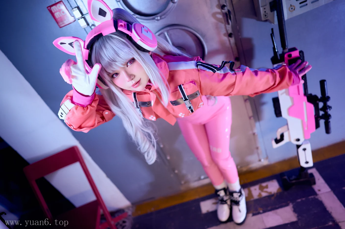 美图欣赏丨Coser_ZinieQ是谁?高清图片Alice欣赏