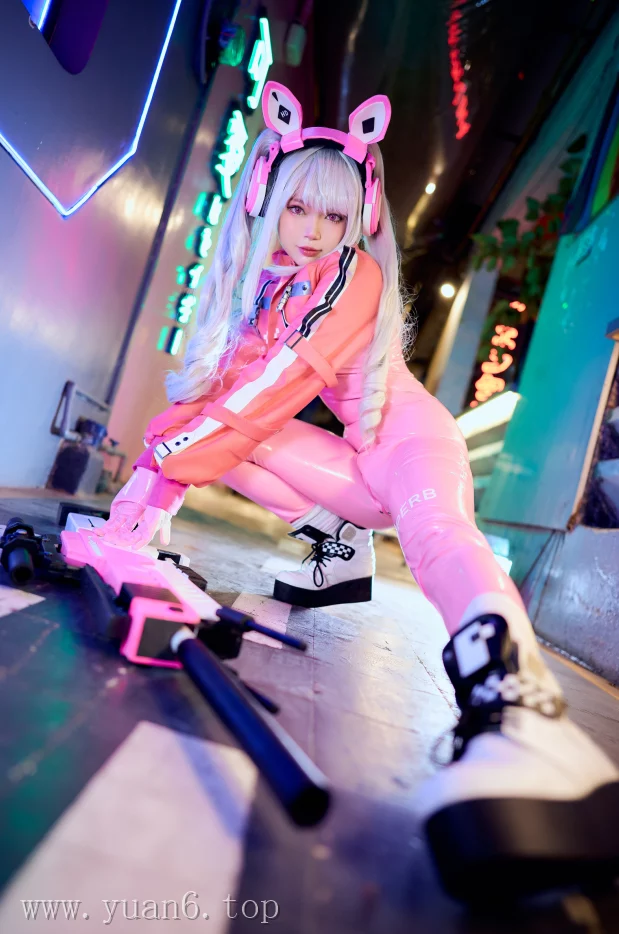 美图欣赏丨Coser_ZinieQ是谁?高清图片Alice欣赏