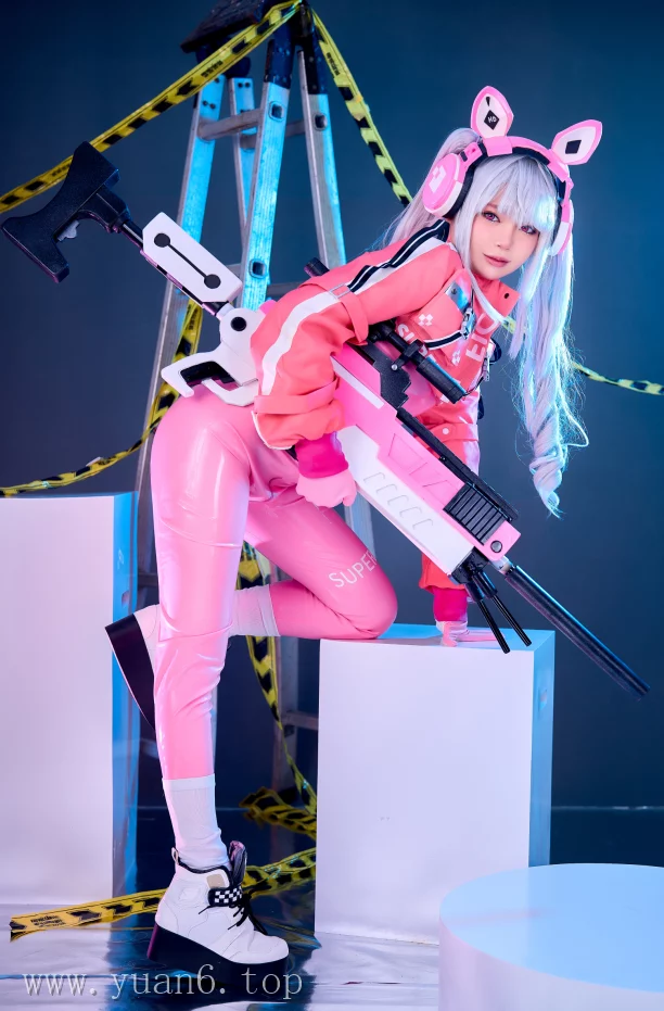 美图欣赏丨Coser_ZinieQ是谁?高清图片Alice欣赏