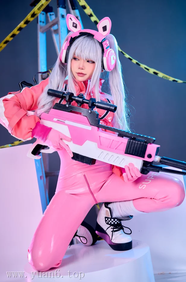 美图欣赏丨Coser_ZinieQ是谁?高清图片Alice欣赏