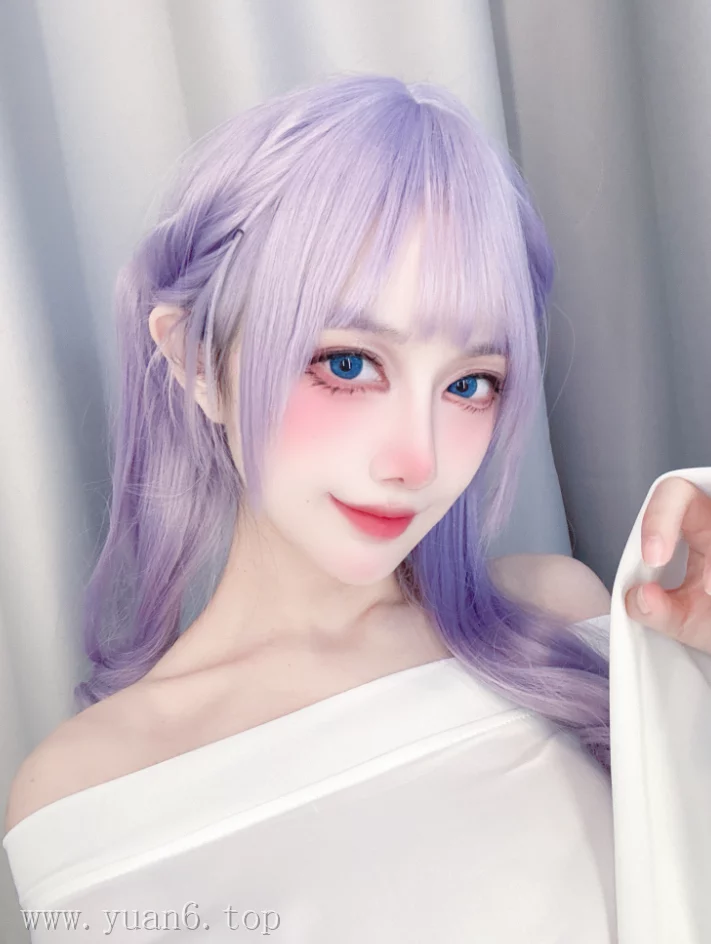 美图欣赏丨Coser_Shika小鹿鹿:NO.120-幽灵娘[30P-268.6M]