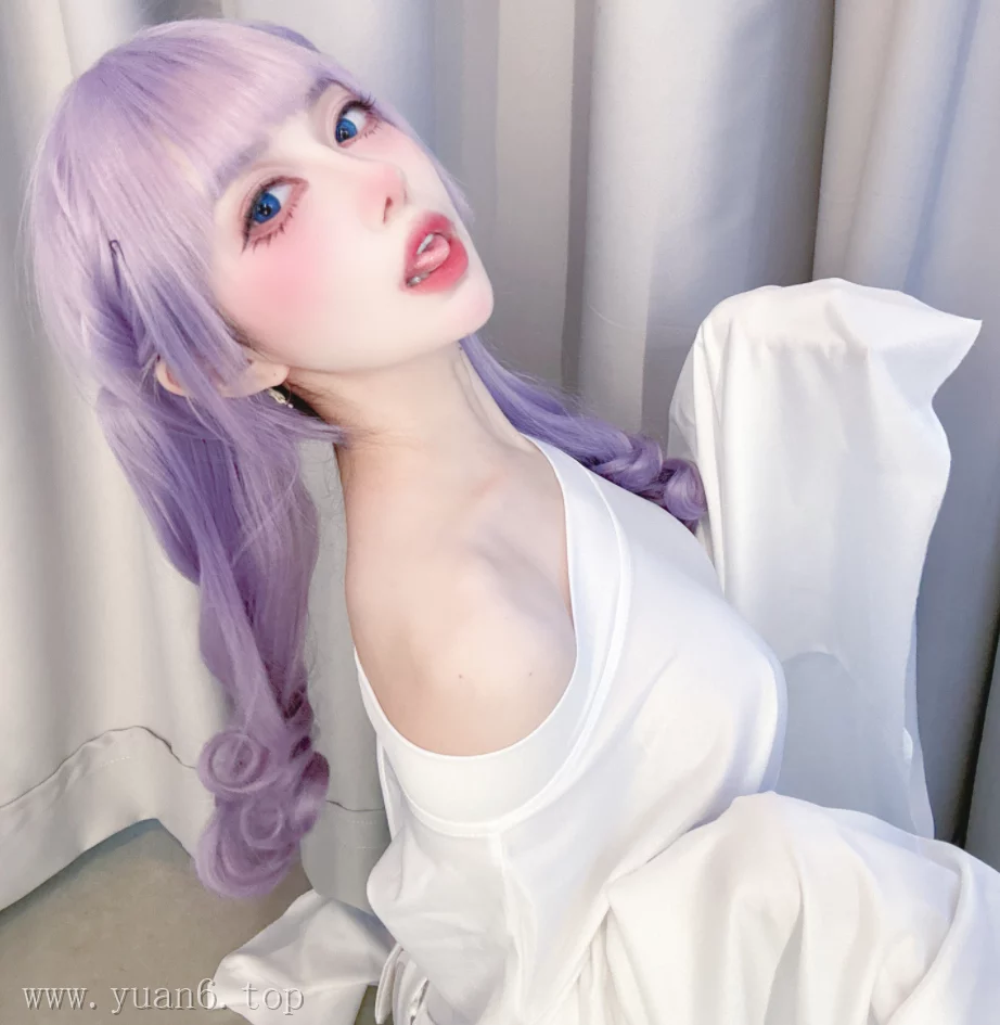 美图欣赏丨Coser_Shika小鹿鹿:NO.120-幽灵娘[30P-268.6M]
