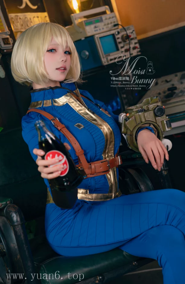 美图欣赏丨Coser_Yiko湿润兔(咬一口兔娘ovo):NO.204-灰烬余生[75P 1V-1.51G]