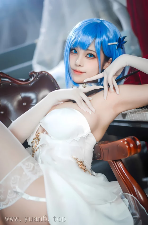 美图欣赏丨Coser蜜汁猫裘:NO.119-恰巴耶夫[103P-2V-1.04G]