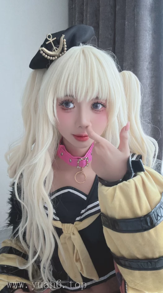 美图欣赏丨Coser_PoppaChan:NO.055-Bache [106P10V-1.26GB]