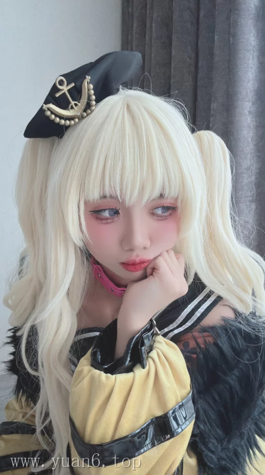 美图欣赏丨Coser_PoppaChan:NO.055-Bache [106P10V-1.26GB]