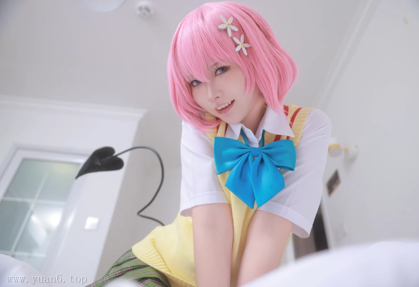 美图欣赏丨Coser_G44不会受伤:NO.140-梦梦[23P-290.7M]