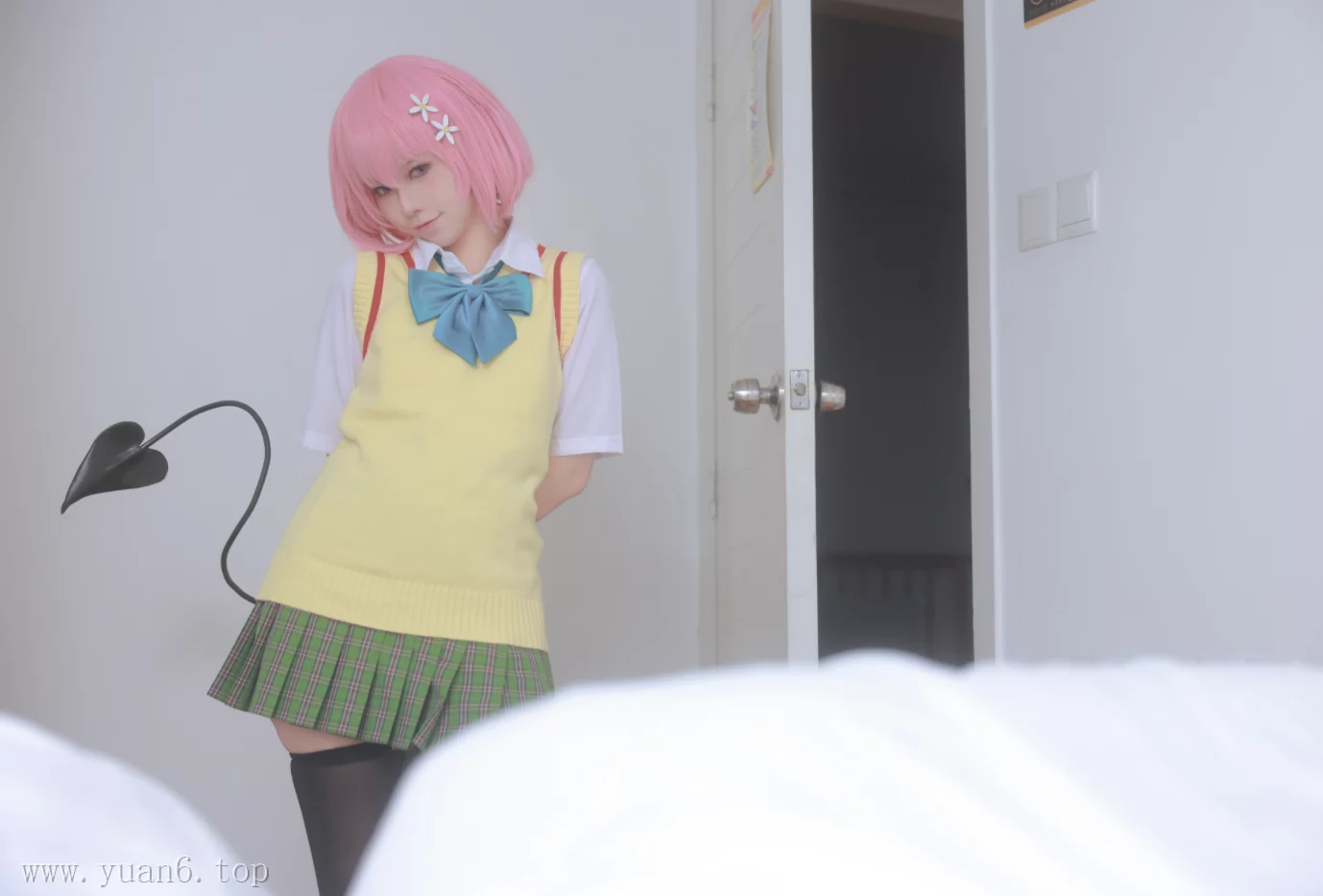 美图欣赏丨Coser_G44不会受伤:NO.140-梦梦[23P-290.7M]