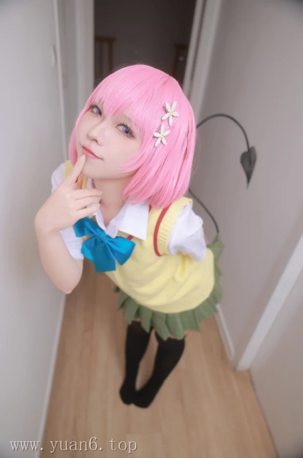 美图欣赏丨Coser_G44不会受伤:NO.140-梦梦[23P-290.7M]