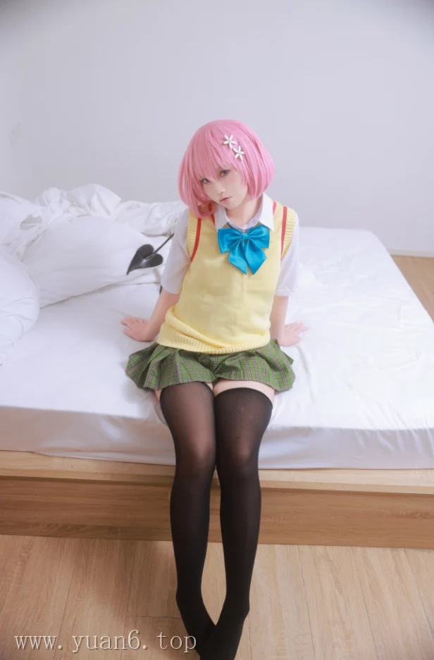 美图欣赏丨Coser_G44不会受伤:NO.140-梦梦[23P-290.7M]