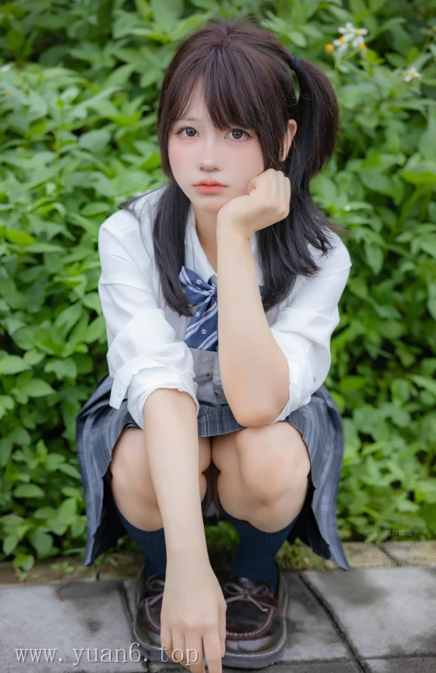 美图欣赏丨Coser_Nyako喵子:NO.073-诱拐本[265P+2V+1.31GB]