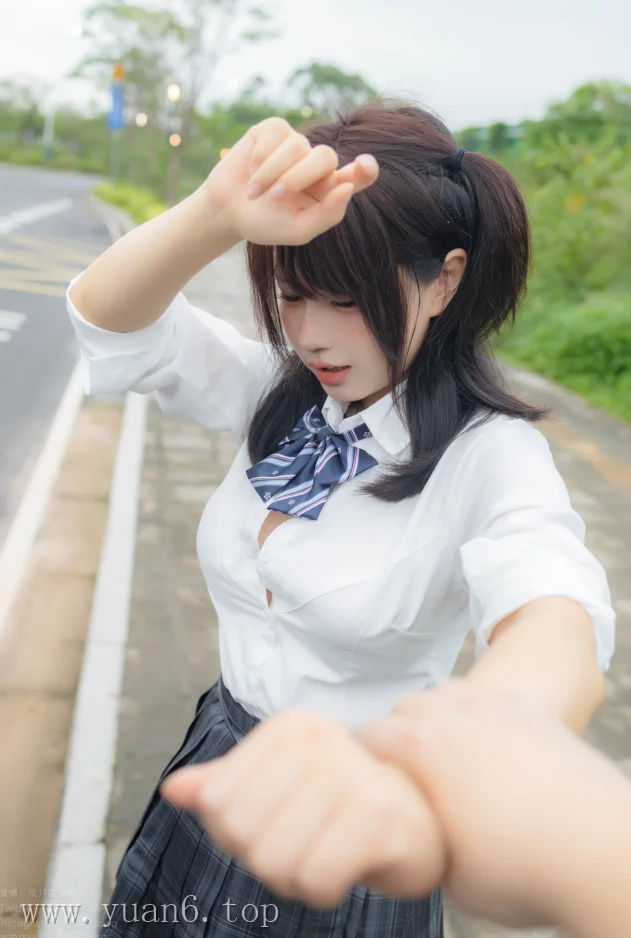 美图欣赏丨Coser_Nyako喵子:NO.073-诱拐本[265P+2V+1.31GB]