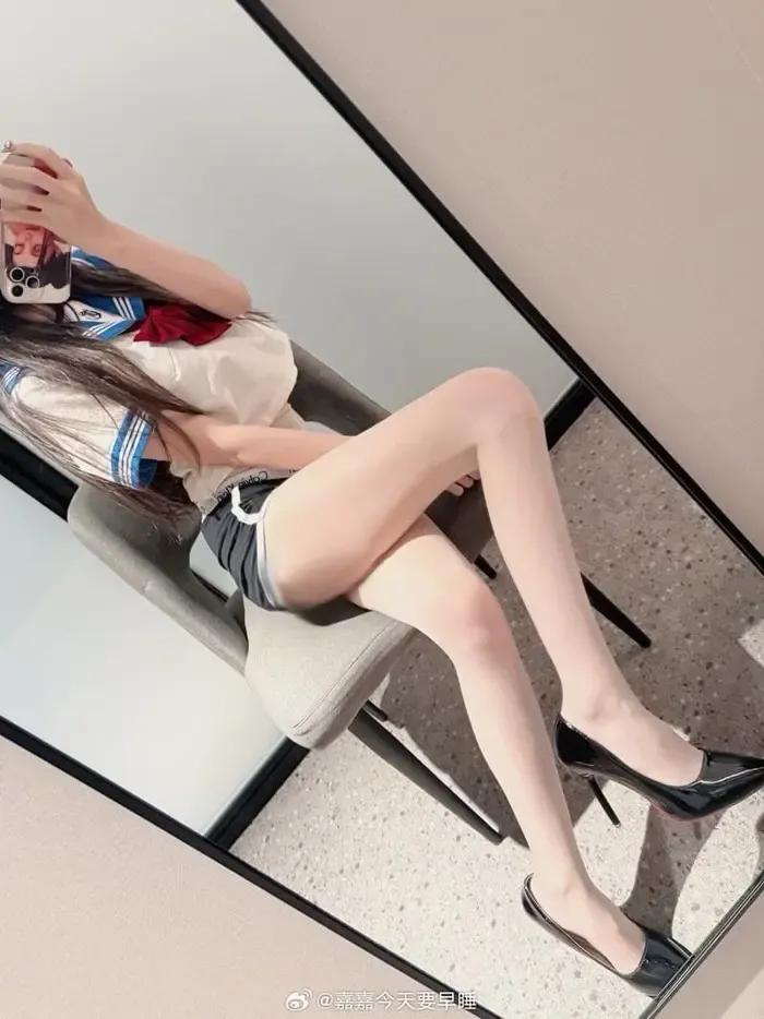 嘉嘉今天要早睡 微密圈全套写真视频合集免费[13套]