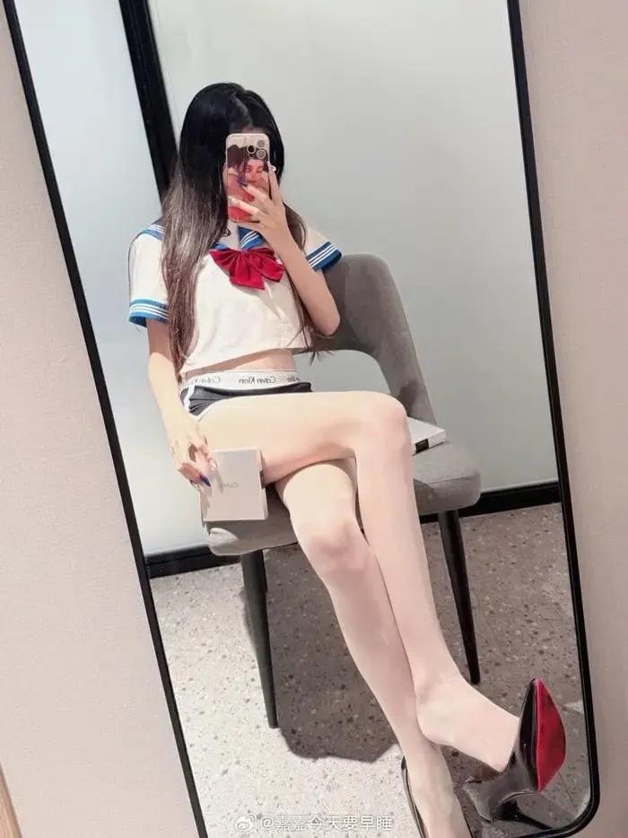 嘉嘉今天要早睡 微密圈全套写真视频合集免费[13套]