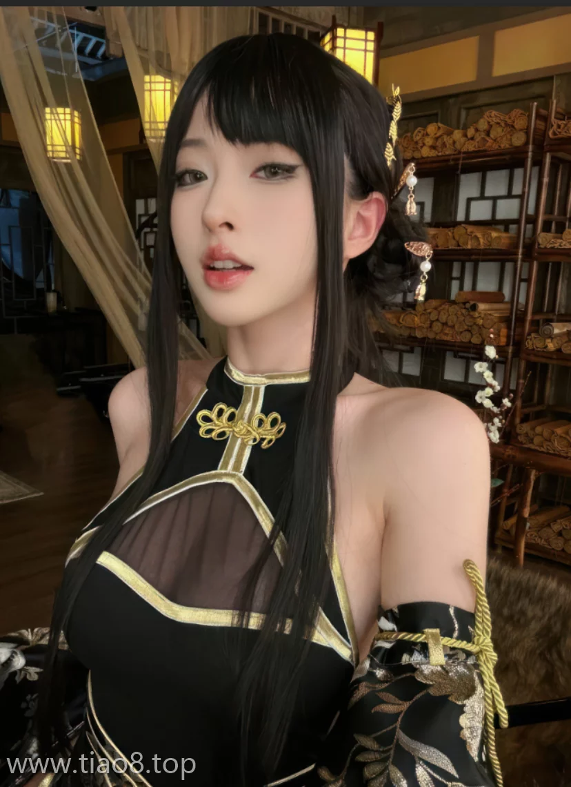 美图欣赏丨Coser清水由乃:NO.73-金枝玉叶[41P-568.2M]