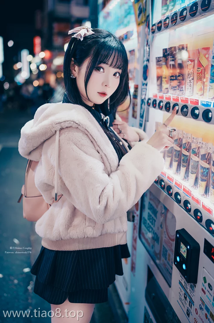 美图欣赏丨Coser霜月shimo:NO.126-Patreon私人定制图片集[76P-16V-1.63G]