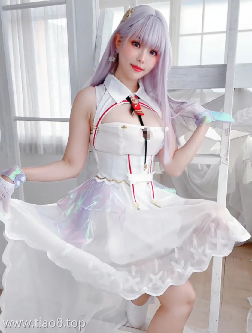 美图欣赏丨Coser_ElyEE子:NO.210-Plymouth[28P-349.8M]