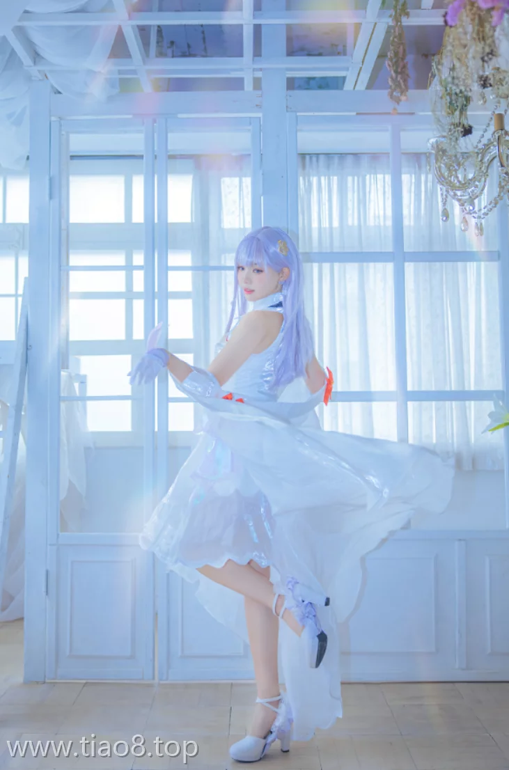 美图欣赏丨Coser_ElyEE子:NO.210-Plymouth[28P-349.8M]