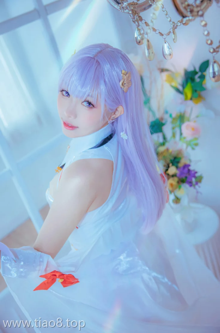 美图欣赏丨Coser_ElyEE子:NO.210-Plymouth[28P-349.8M]
