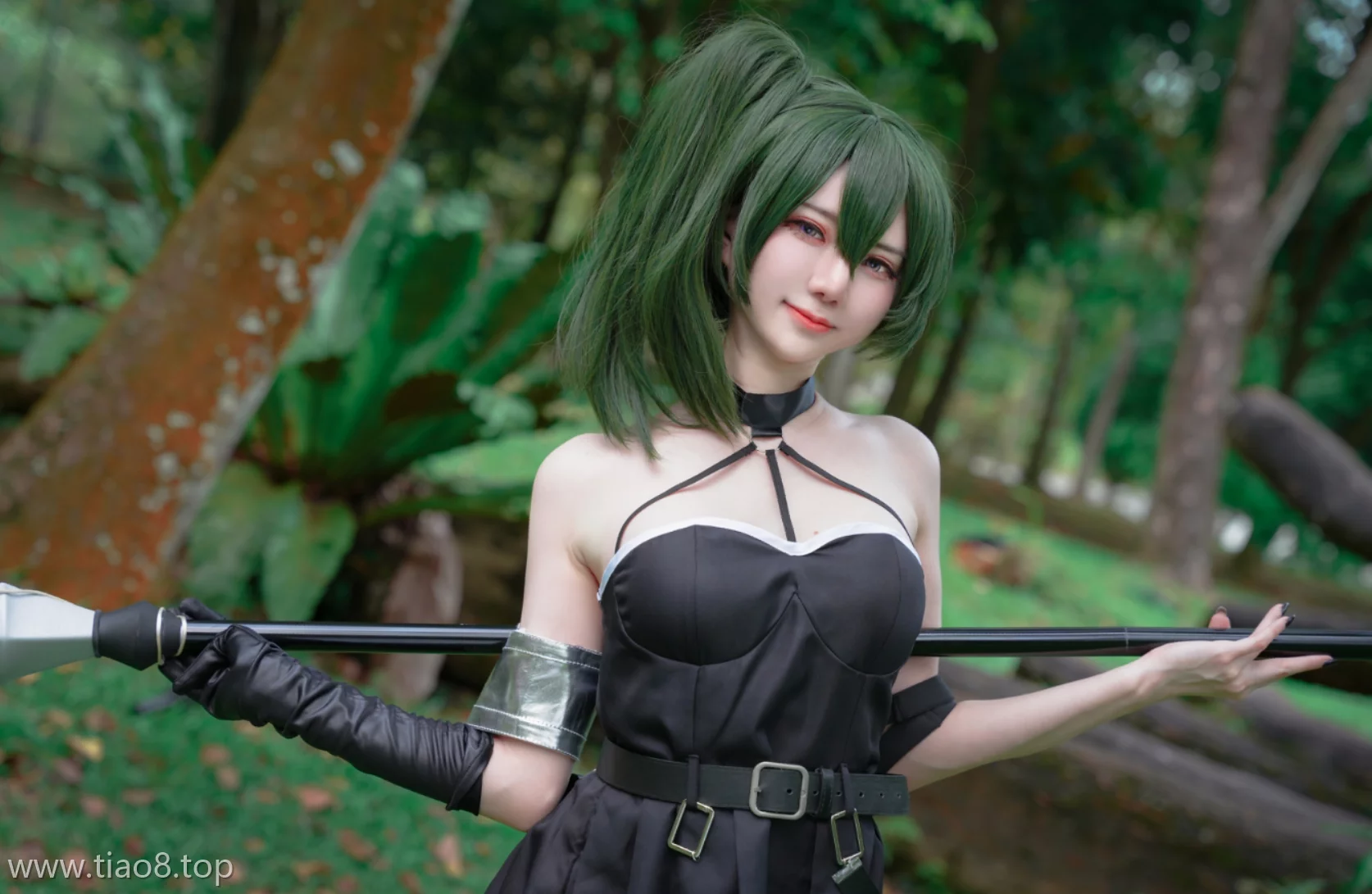 美图欣赏丨Coser_Sally Dorasnow(多啦雪):NO.050-Ubel[15P-290MB]
