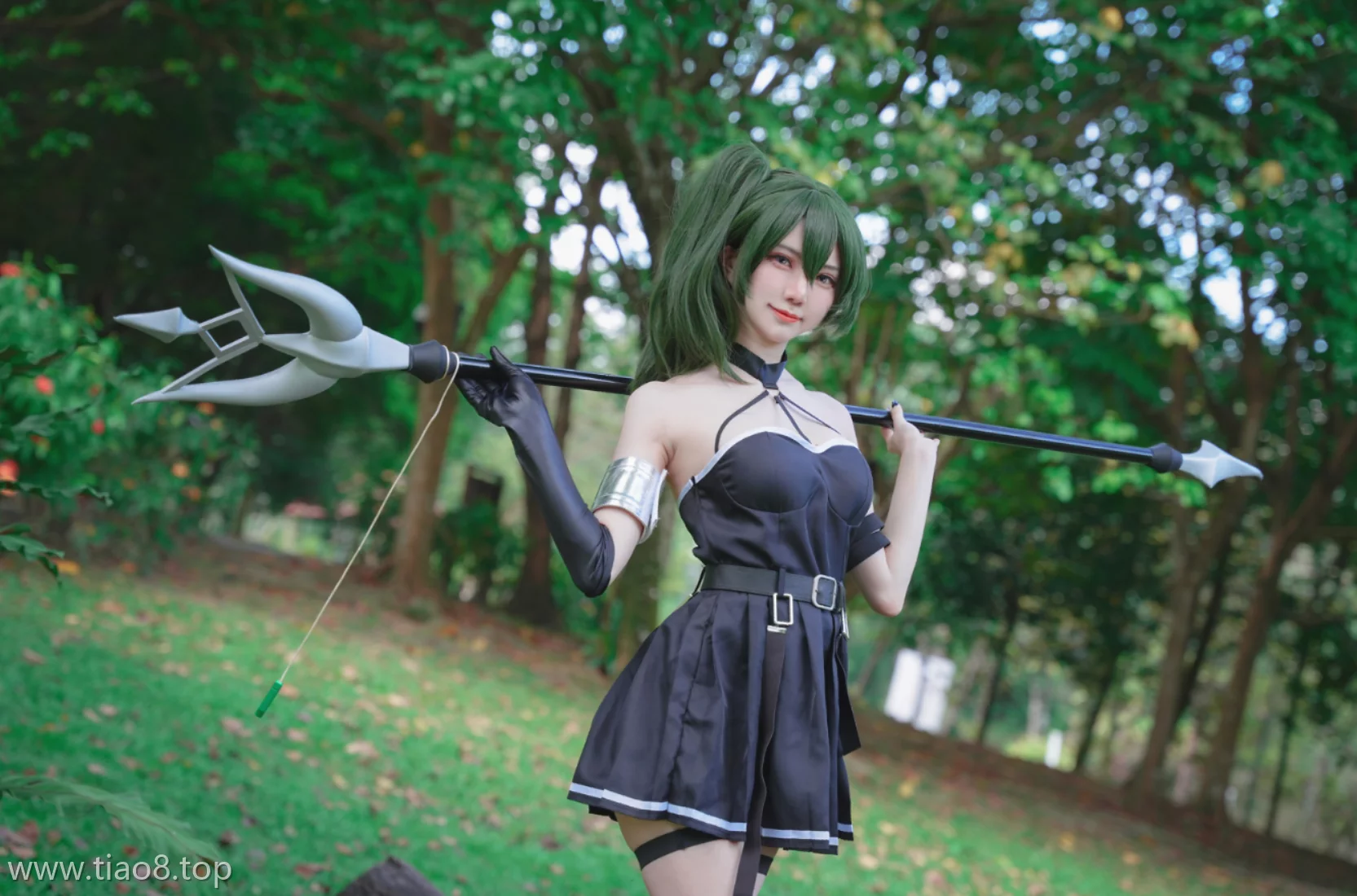美图欣赏丨Coser_Sally Dorasnow(多啦雪):NO.050-Ubel[15P-290MB]