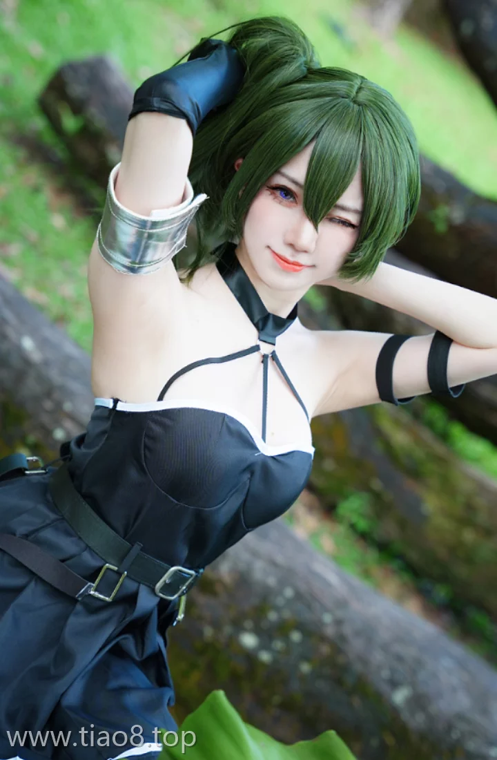 美图欣赏丨Coser_Sally Dorasnow(多啦雪):NO.050-Ubel[15P-290MB]