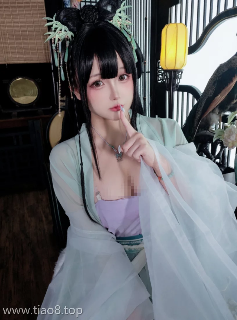美图欣赏丨Coser日奈娇:NO.209-师姐[172P-5V-1.64G]