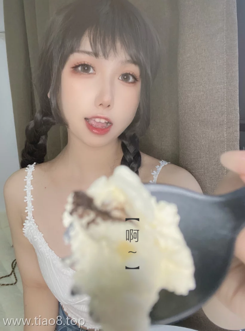 美图欣赏丨Coser芋圆侑子:NO.029-茶艺小姐 [115P-186MB]