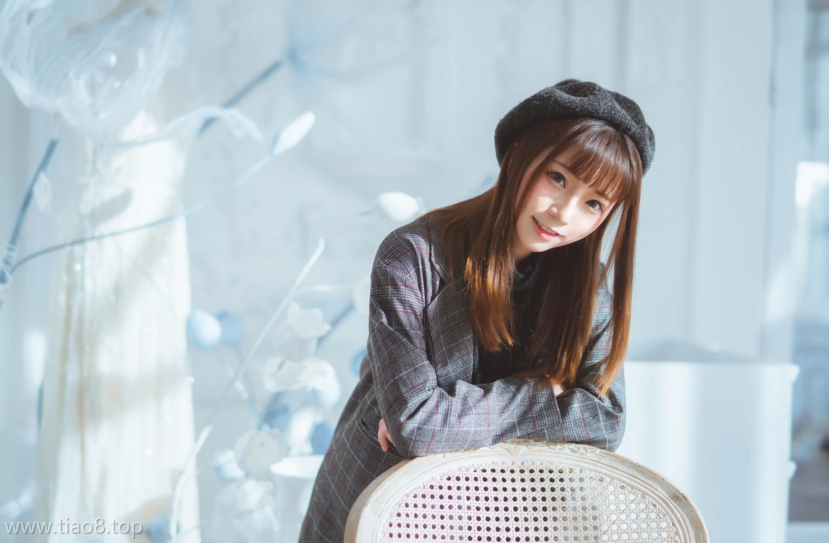 美图欣赏丨Coser_Kitaro_绮太郎:NO.128-wonderful day[20P-368.8M]