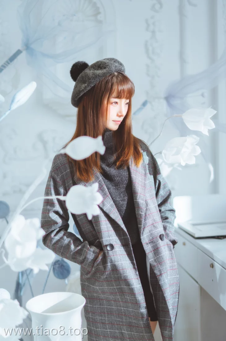 美图欣赏丨Coser_Kitaro_绮太郎:NO.128-wonderful day[20P-368.8M]
