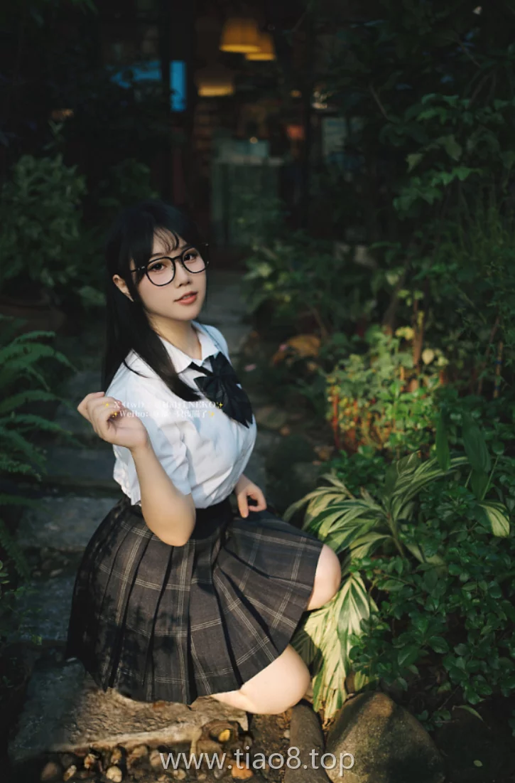 美图欣赏丨Coser是一只废喵了:NO.18-Fantia定制图片集[66P-3V-505.8M]