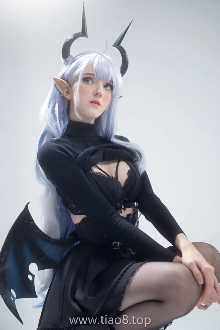 美图欣赏丨Coser_Candy Ball:NO.60-Thea[67P-11V-1.81G]