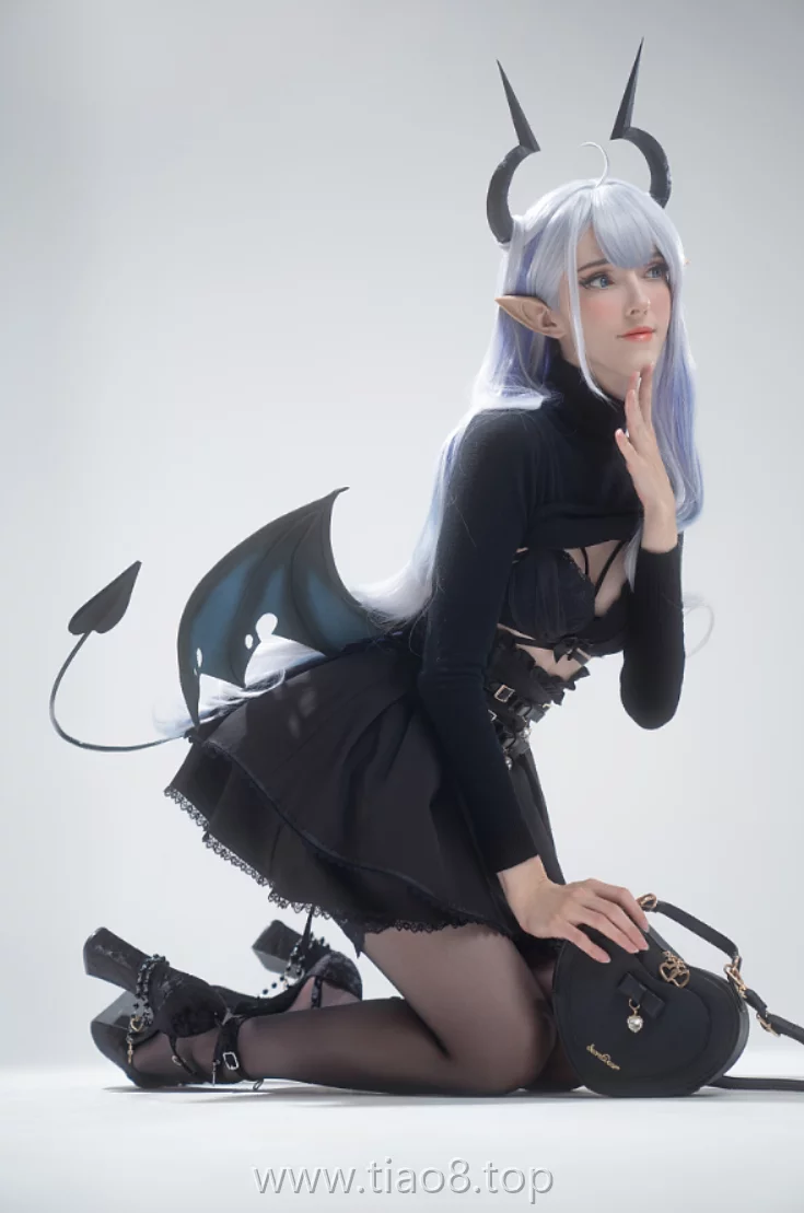 美图欣赏丨Coser_Candy Ball:NO.60-Thea[67P-11V-1.81G]