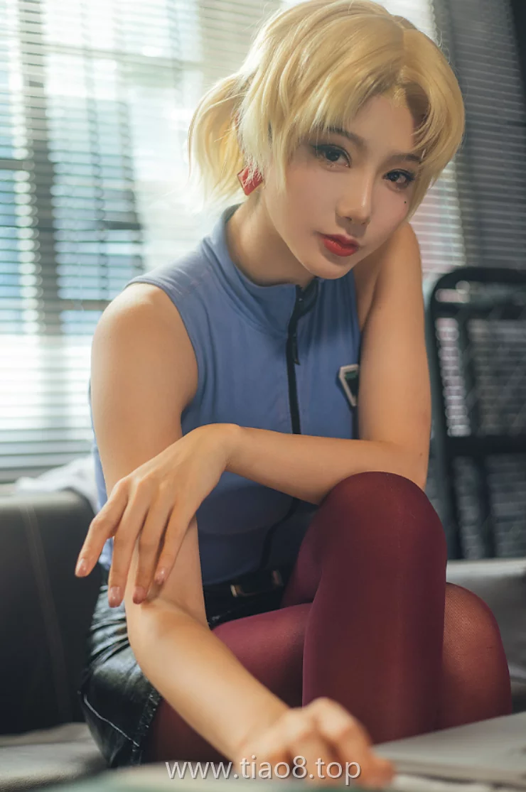 美图欣赏丨Coser如月灰:NO.34-赤木律子[36P-329.1M]