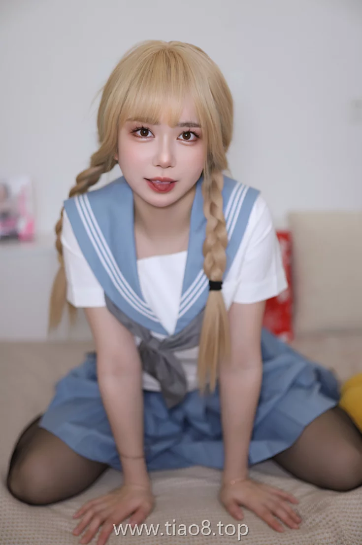 美图欣赏丨Coser_Tina很妖孽呀:NO.33-妹妹在家的秘密[56P1V-736MB]