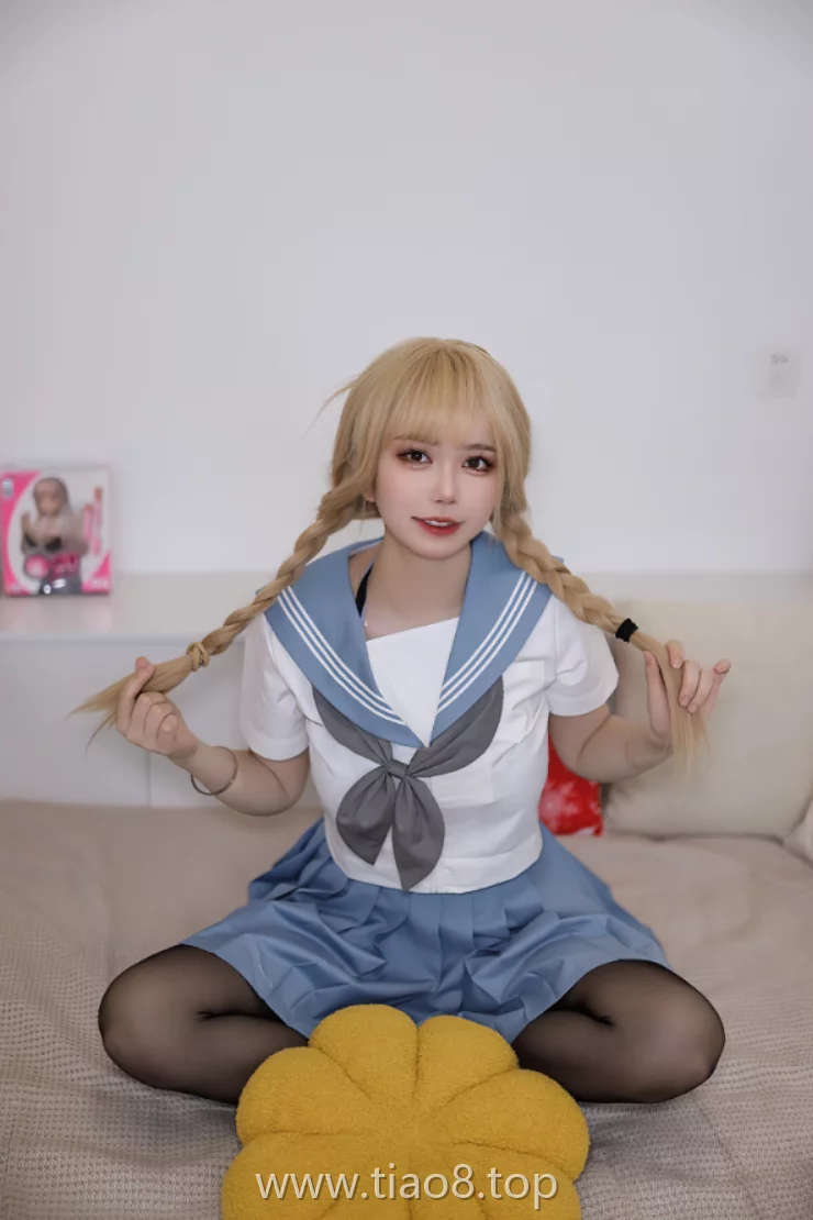 美图欣赏丨Coser_Tina很妖孽呀:NO.33-妹妹在家的秘密[56P1V-736MB]