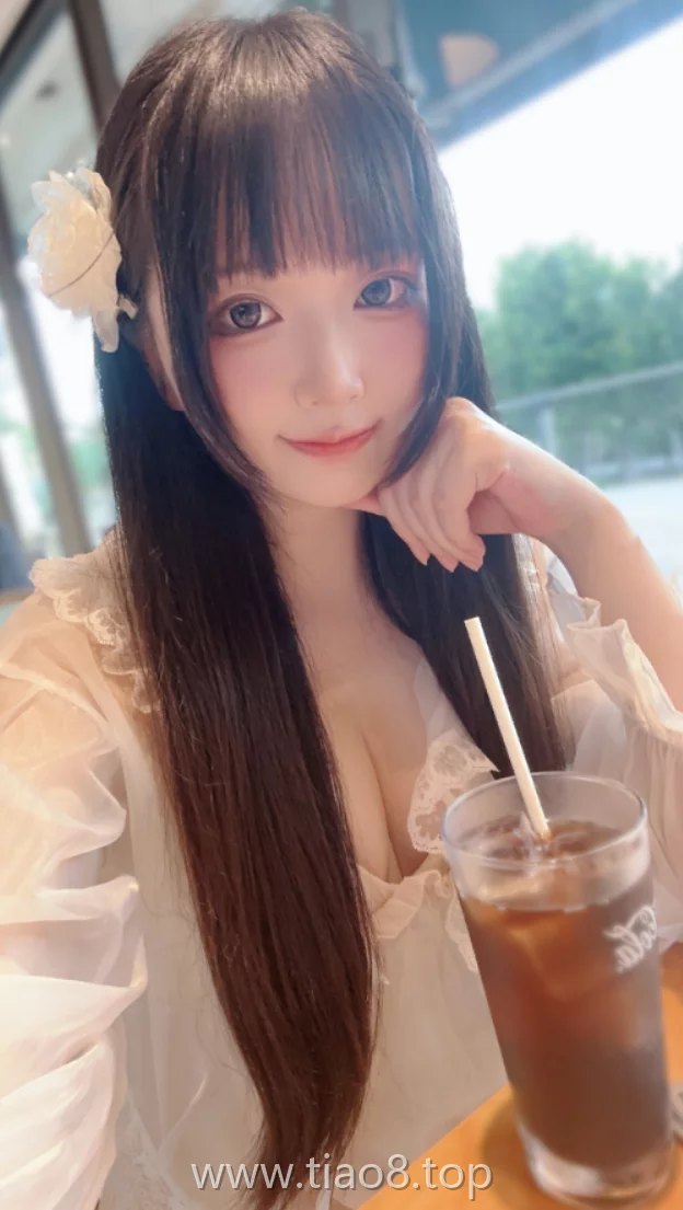 美图欣赏丨Coser_Yuki亭(亭子ww):NO.34-沙滩裙[32P-219MB]