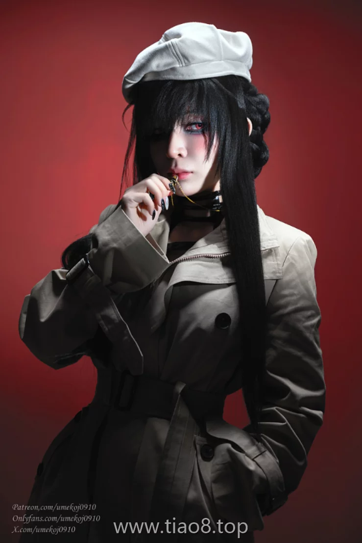 美图欣赏丨Coser_Umeko J:NO.173-Yor Forger 2025[109P7V-1.58GB]