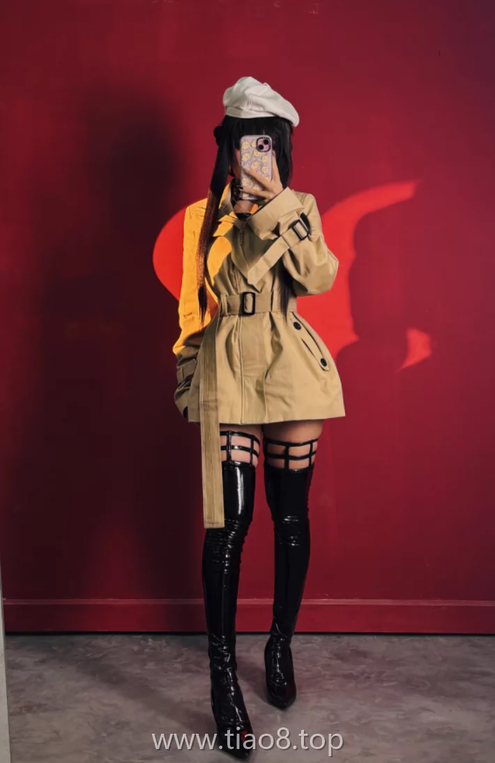 美图欣赏丨Coser_Umeko J:NO.173-Yor Forger 2025[109P7V-1.58GB]