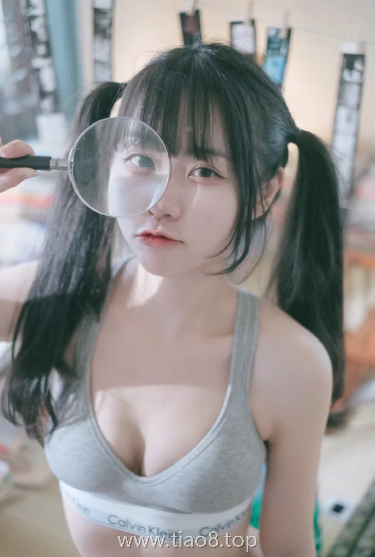 美图欣赏丨Coser可可小白兔:NO.003-居家可爱的小萌妹[22P-77MB]