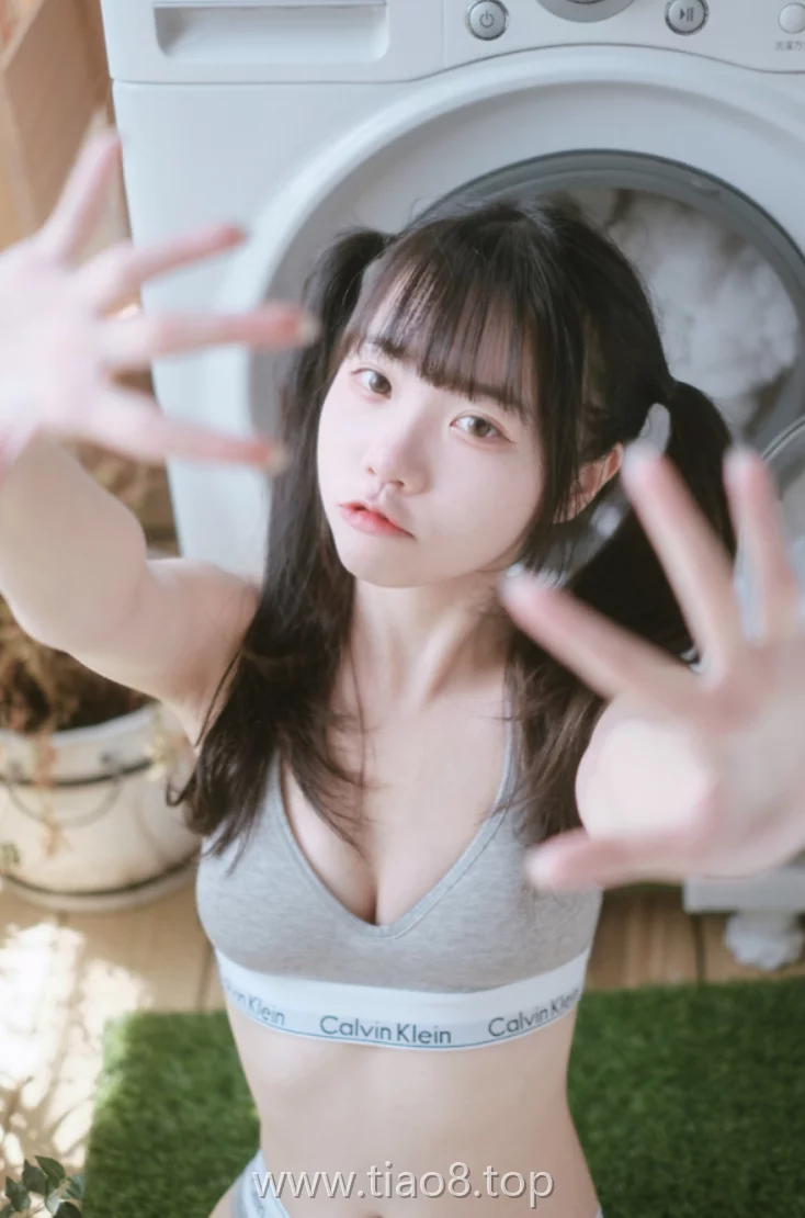 美图欣赏丨Coser可可小白兔:NO.003-居家可爱的小萌妹[22P-77MB]