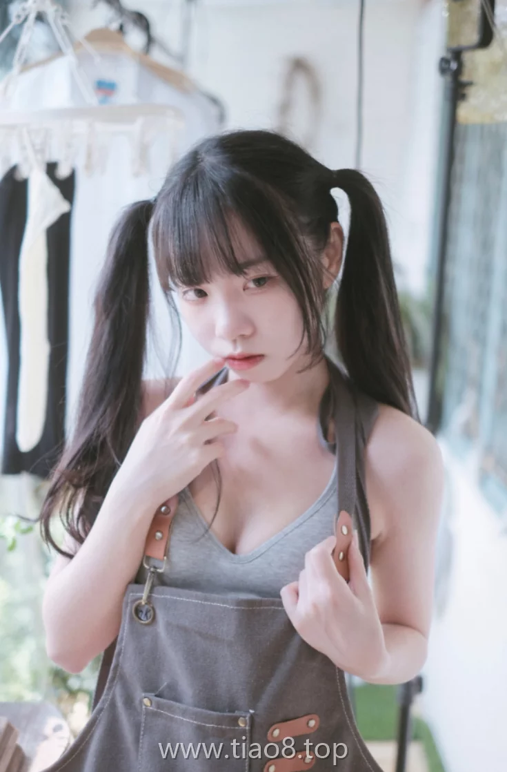 美图欣赏丨Coser可可小白兔:NO.003-居家可爱的小萌妹[22P-77MB]