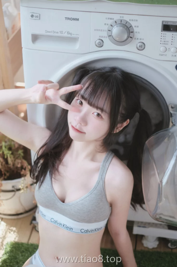 美图欣赏丨Coser可可小白兔:NO.003-居家可爱的小萌妹[22P-77MB]