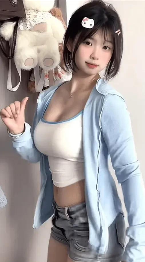 妮子敏 微密圈全套内部珍藏写真图片视频合集[4套]