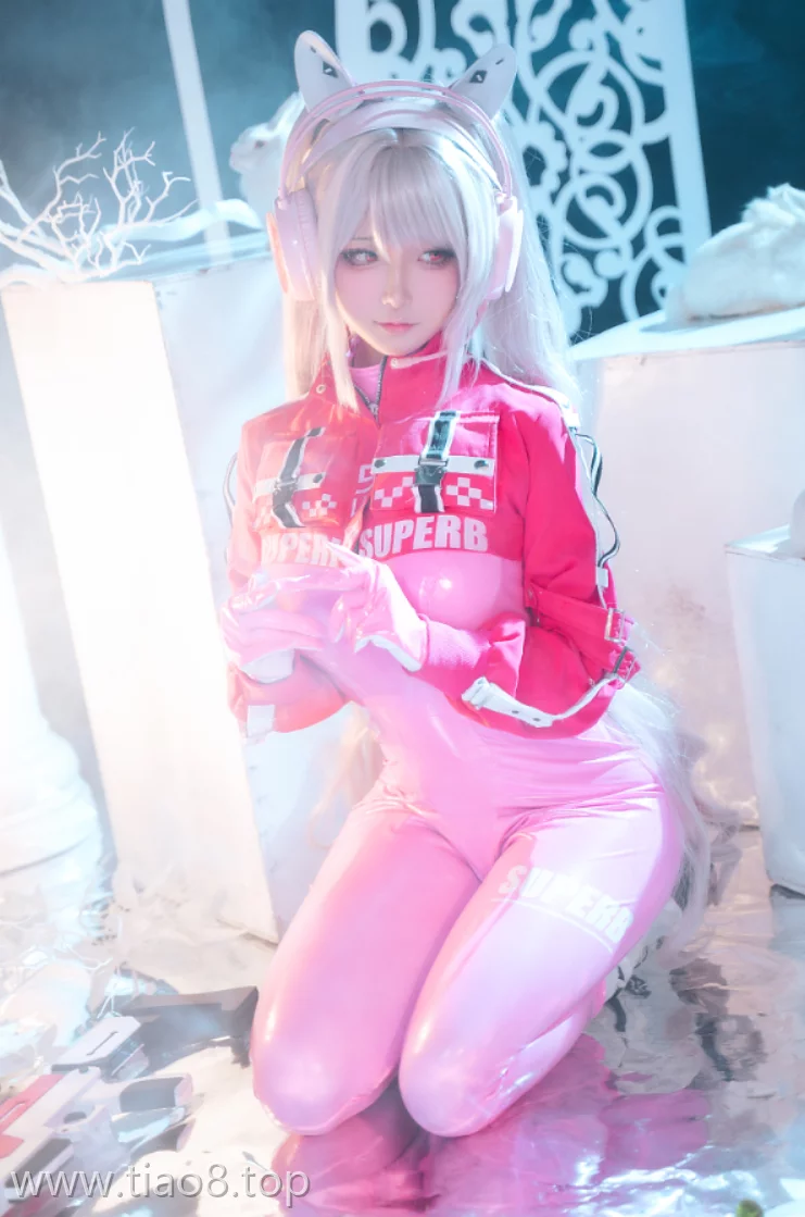 美图欣赏丨Coser_Seya-狮砸:NO.040-胜利女神:妮姬 爱丽丝[12P-159MB]