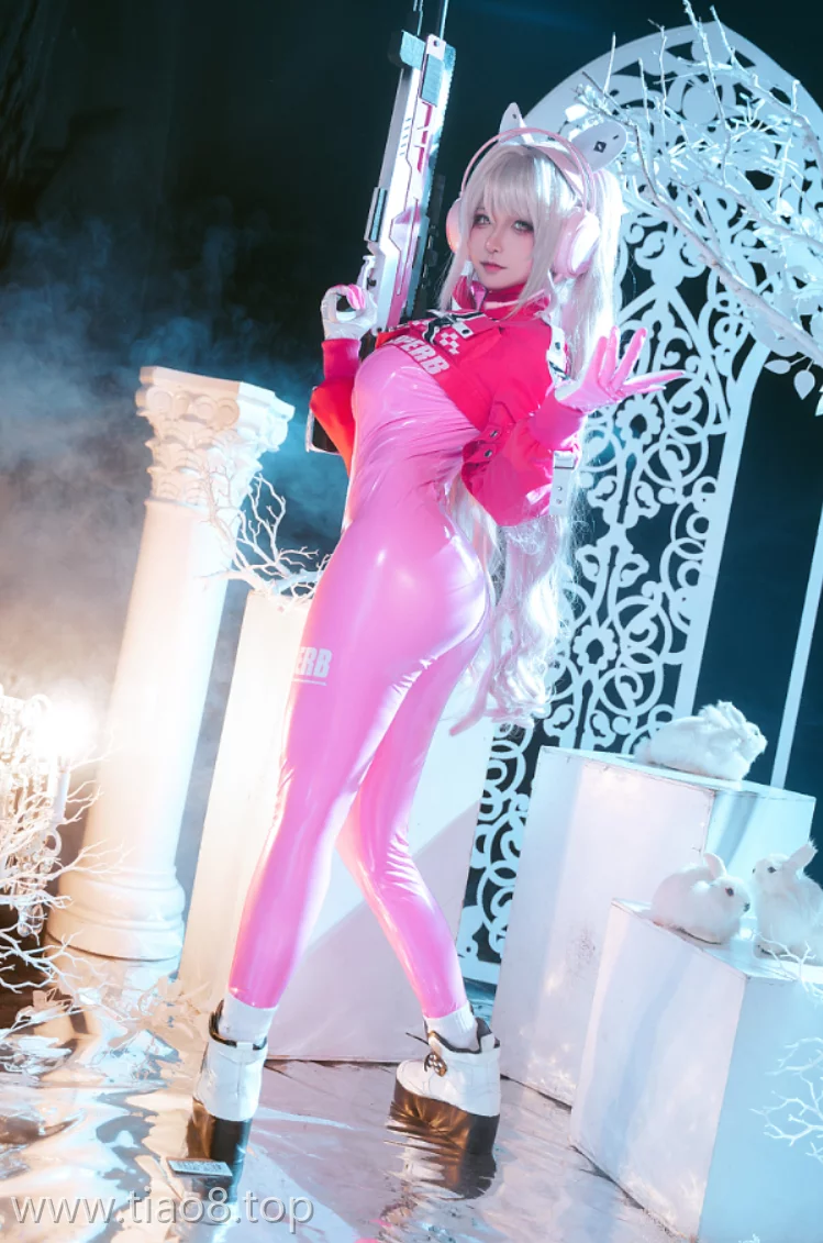 美图欣赏丨Coser_Seya-狮砸:NO.040-胜利女神:妮姬 爱丽丝[12P-159MB]