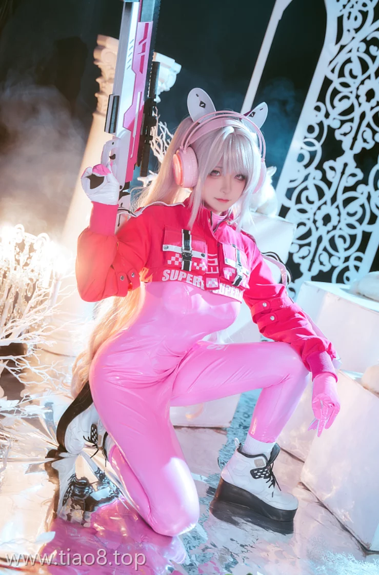 美图欣赏丨Coser_Seya-狮砸:NO.040-胜利女神:妮姬 爱丽丝[12P-159MB]