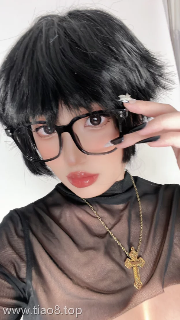 美图欣赏丨Coser_PuyPuy Chan:NO.018-Shizuku Murasaki Hunter X Hunter[100P-344MB]