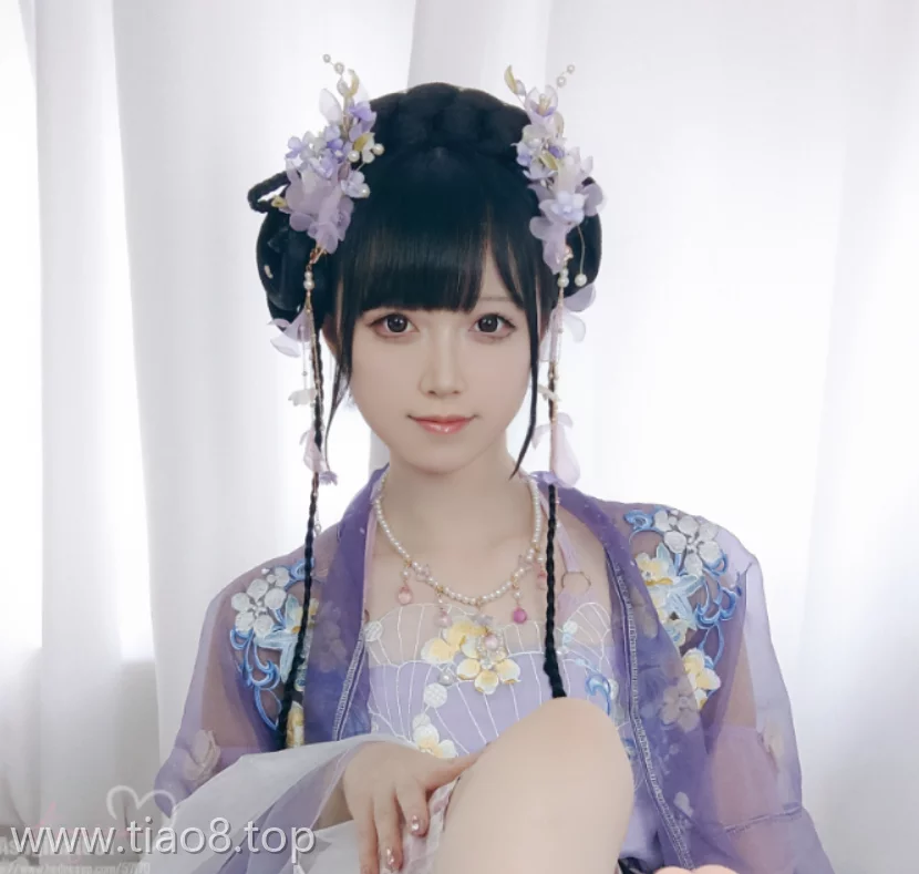 美图欣赏丨Coser朝霧愛(Asagiriai):NO.027-Patreon定制摄影图片集[48P-264M]